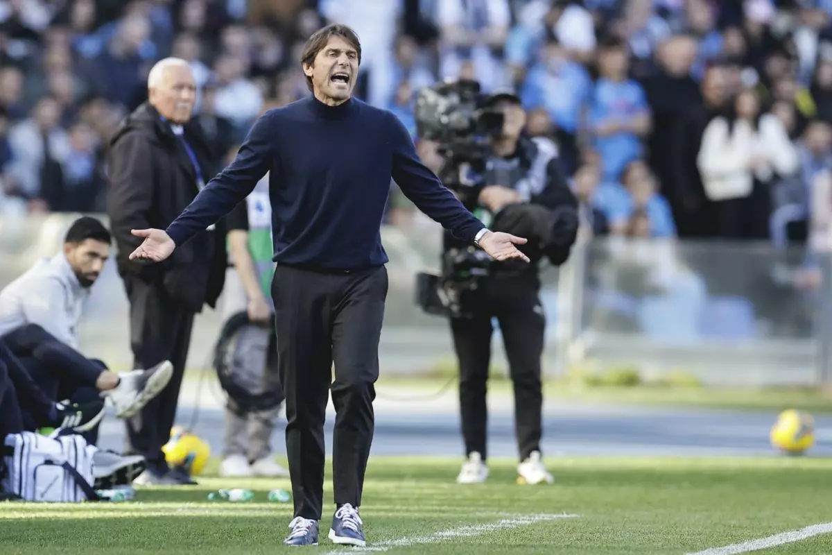 Conte “Guardiamo a noi stessi, col Venezia una finale mondiale”