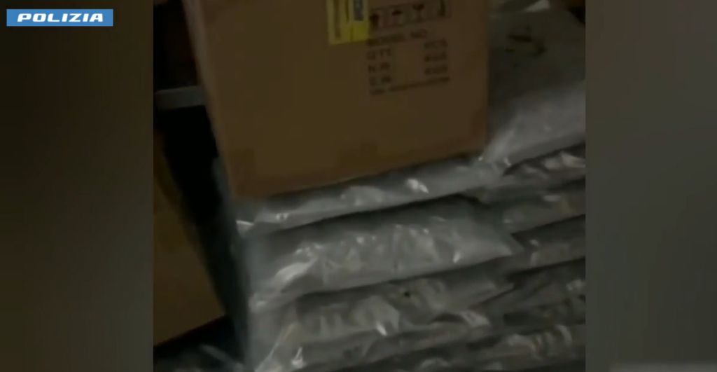 Torino, maxi sequestro stupefacenti. Oltre 110 kg di marijuana e hashish