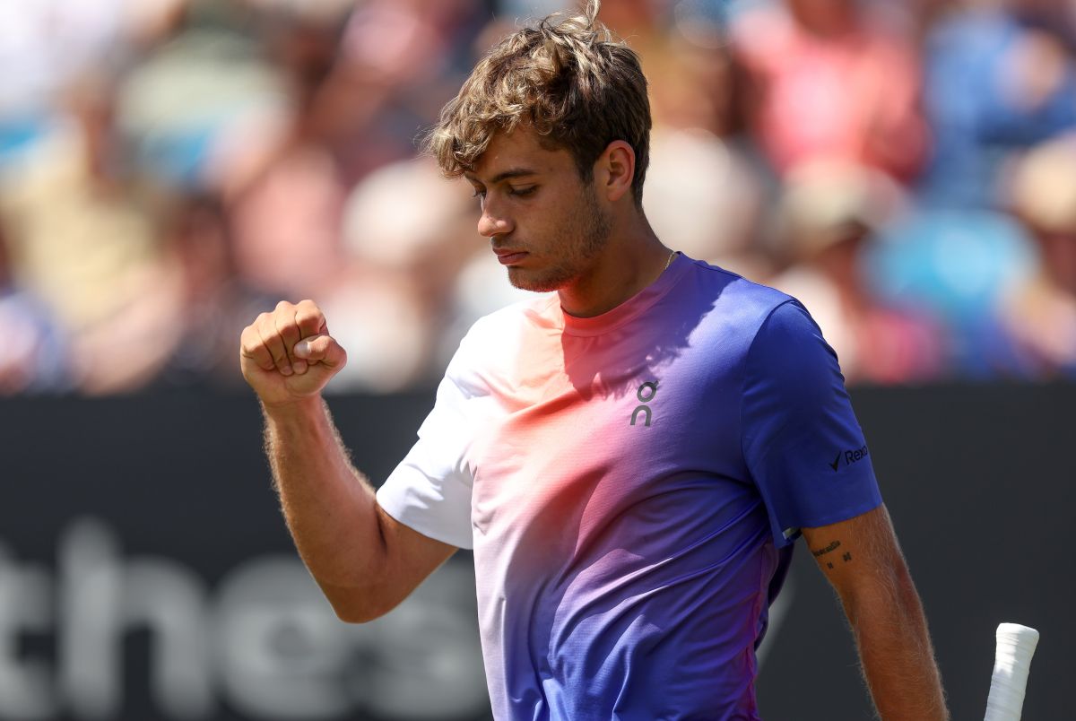 Cobolli trionfa a Bucarest, Darderi Re a Marrakech