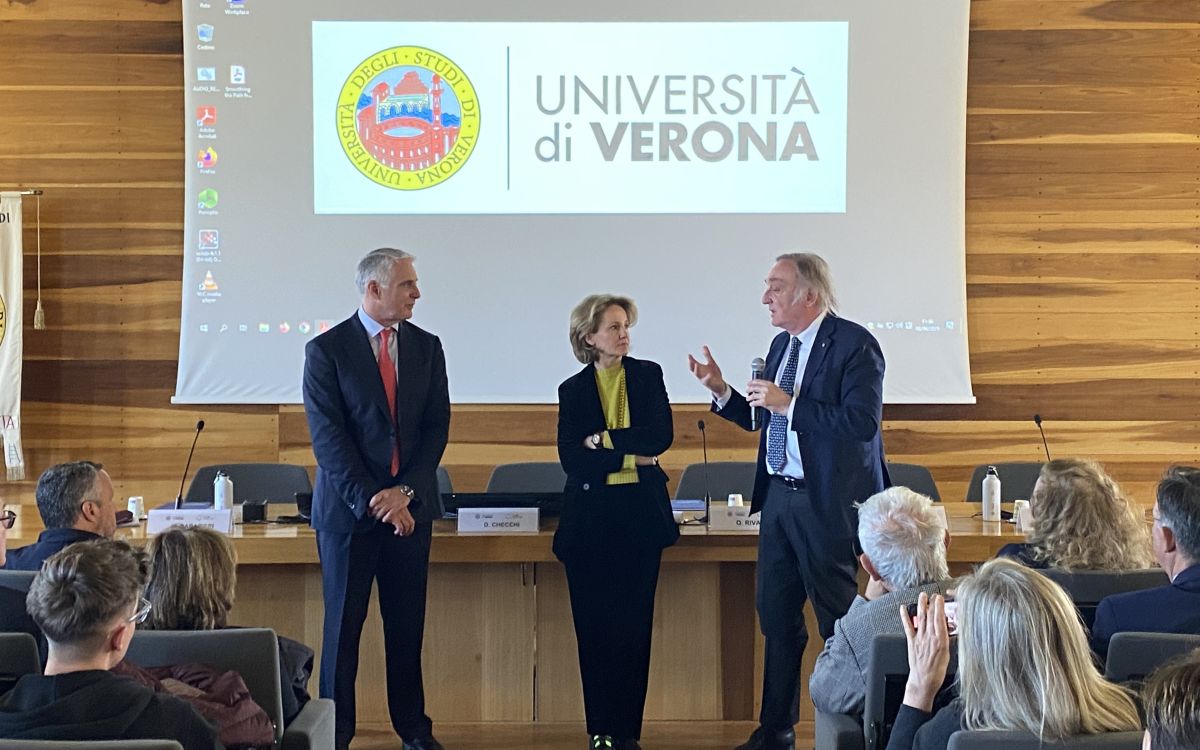 Unicredit e Università di Verona insieme per l’accesso alla formazione