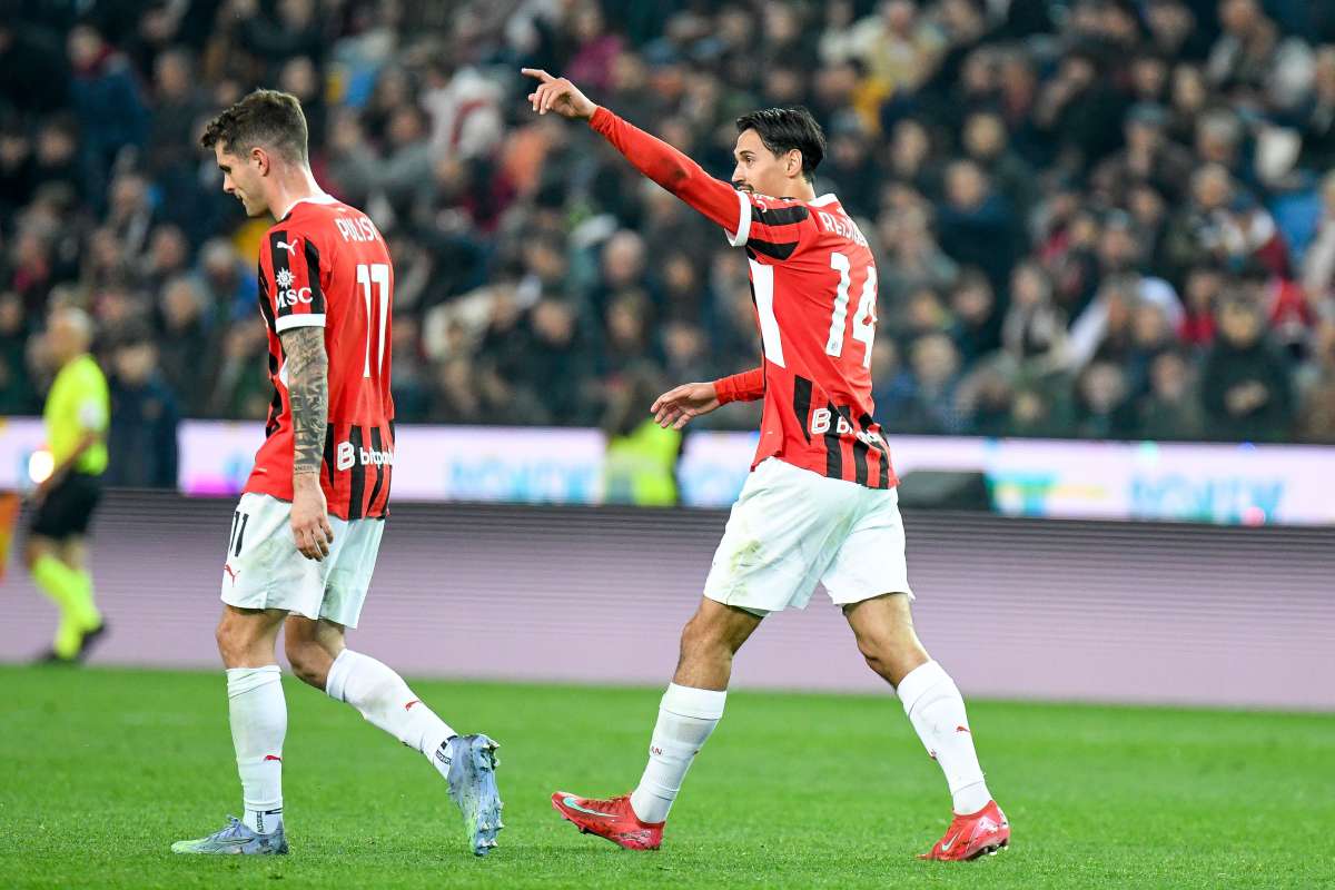 Poker all’Udinese, il Milan resta in corsa per l’Europa