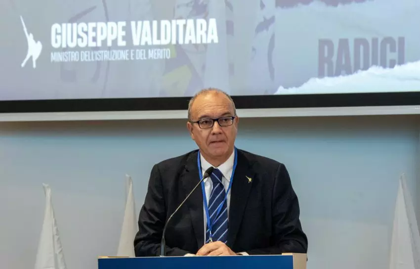 Valditara “Su concorso per presidi non sono tollerate opacità”