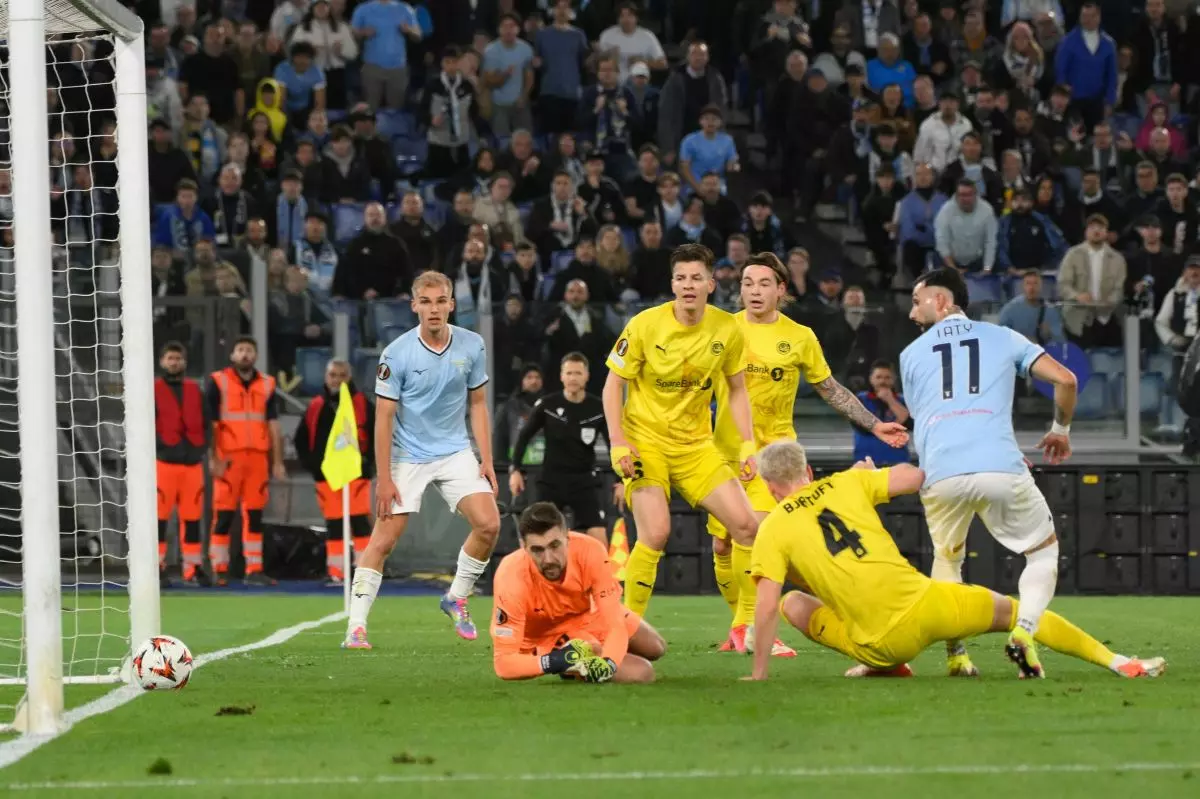 Il sogno della Lazio svanisce ai rigori, Bodo Glimt in semifinale
