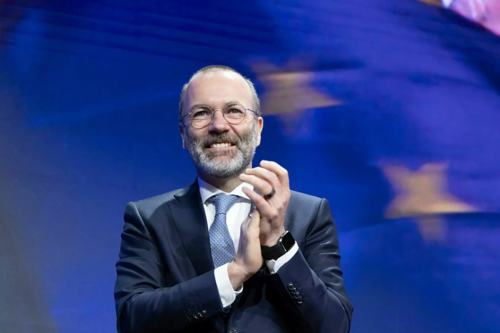 Weber “Sui dazi come Ue possiamo andare al tavolo da posizione di forza”