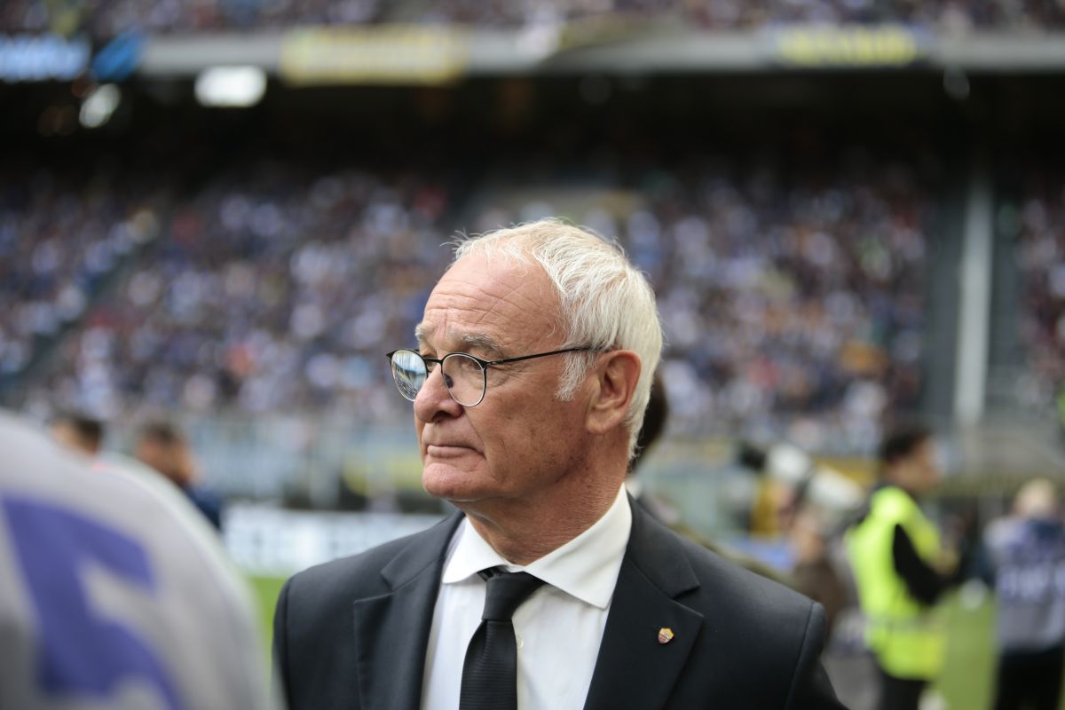 Ranieri “Restare in caso di Champions sarebbe un errore”