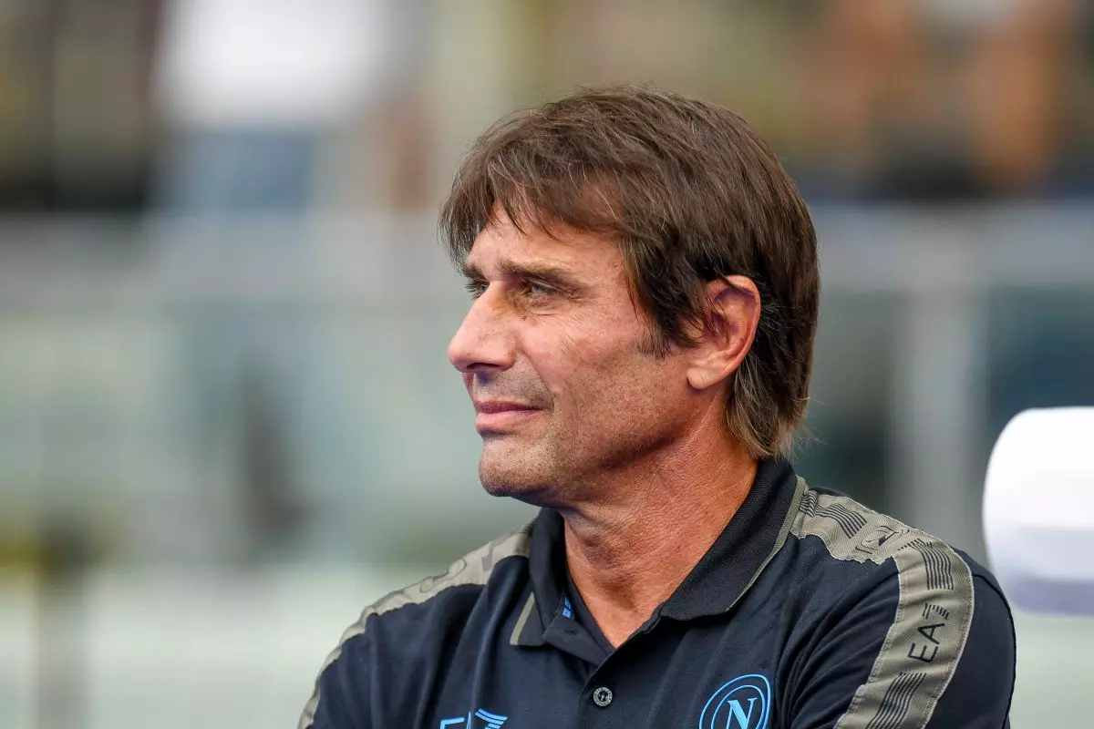 Conte “Non c’è solo il Lecce, poi ancora tre partite”