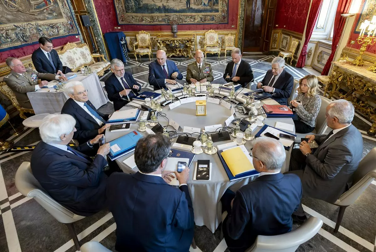 Consiglio Supremo Difesa “Nato garanzia primaria per scongiurare guerra”