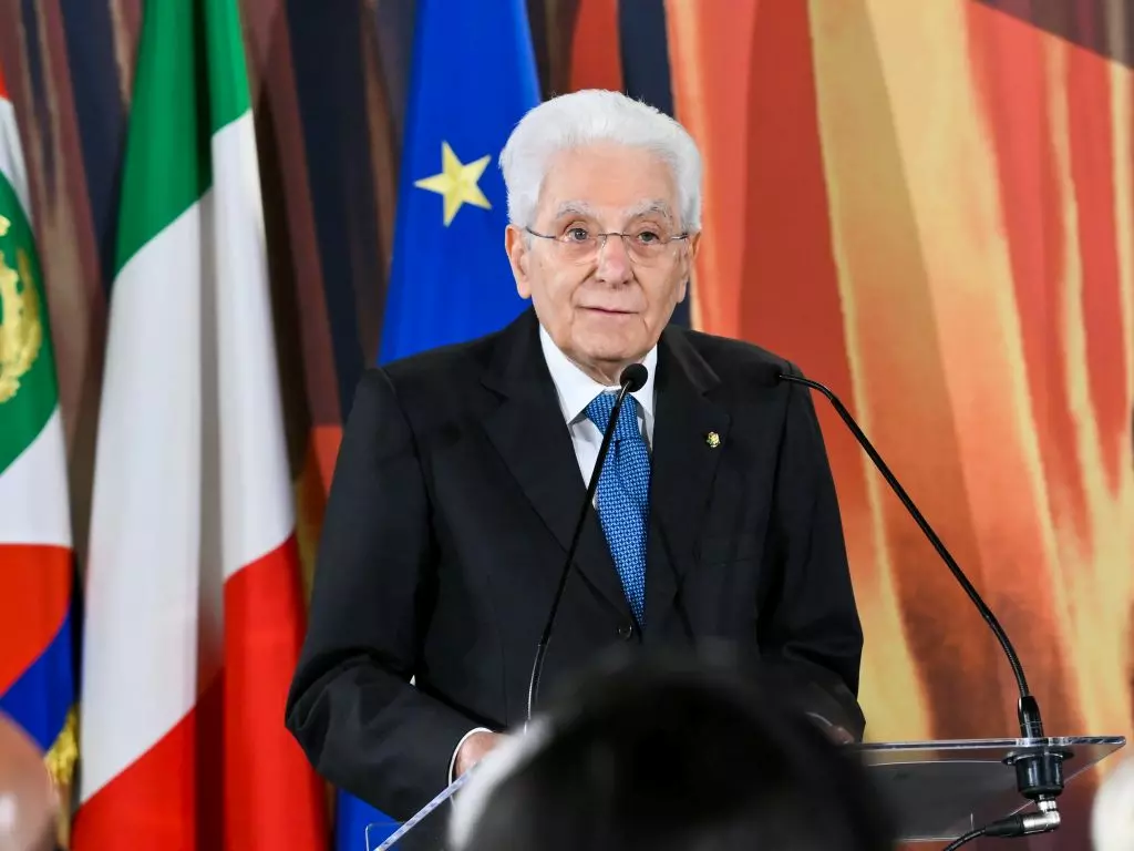Mattarella “Preservare l’ideale di un’Europa forte, giusta e pacifica”