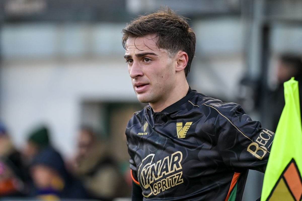 Il Venezia batte la Fiorentina e rilancia la sua corsa salvezza