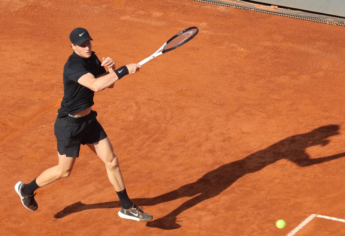 Sinner ko in finale a Roma, trionfa Alcaraz