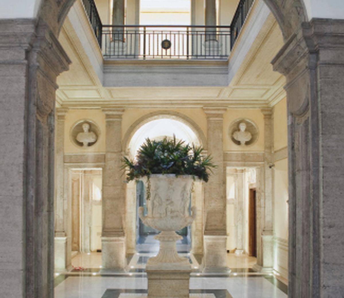Banca del Fucino apre le porte del Palazzetto Baschenis Borghese