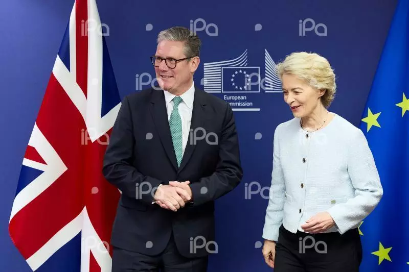 Primo vertice a Londra Ue-Regno Unito, “Nuova era nei rapporti”