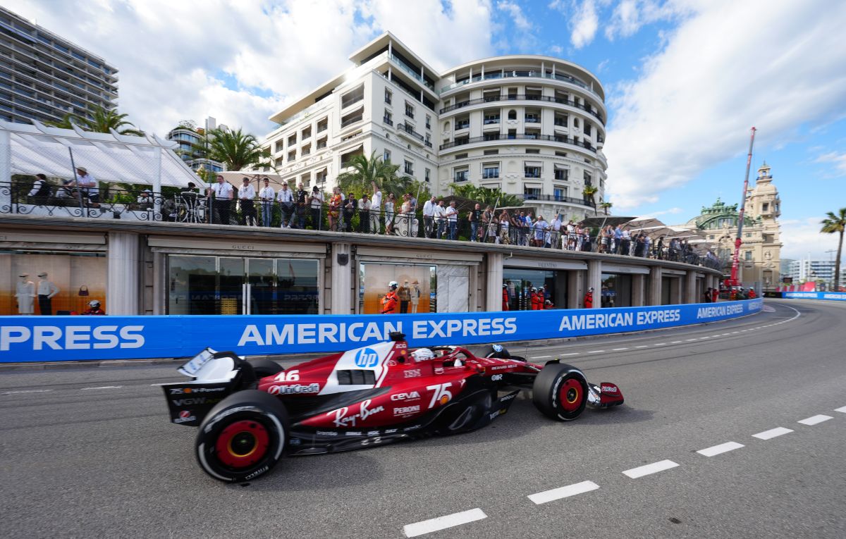 Leclerc il più veloce nelle libere del GP di Monaco