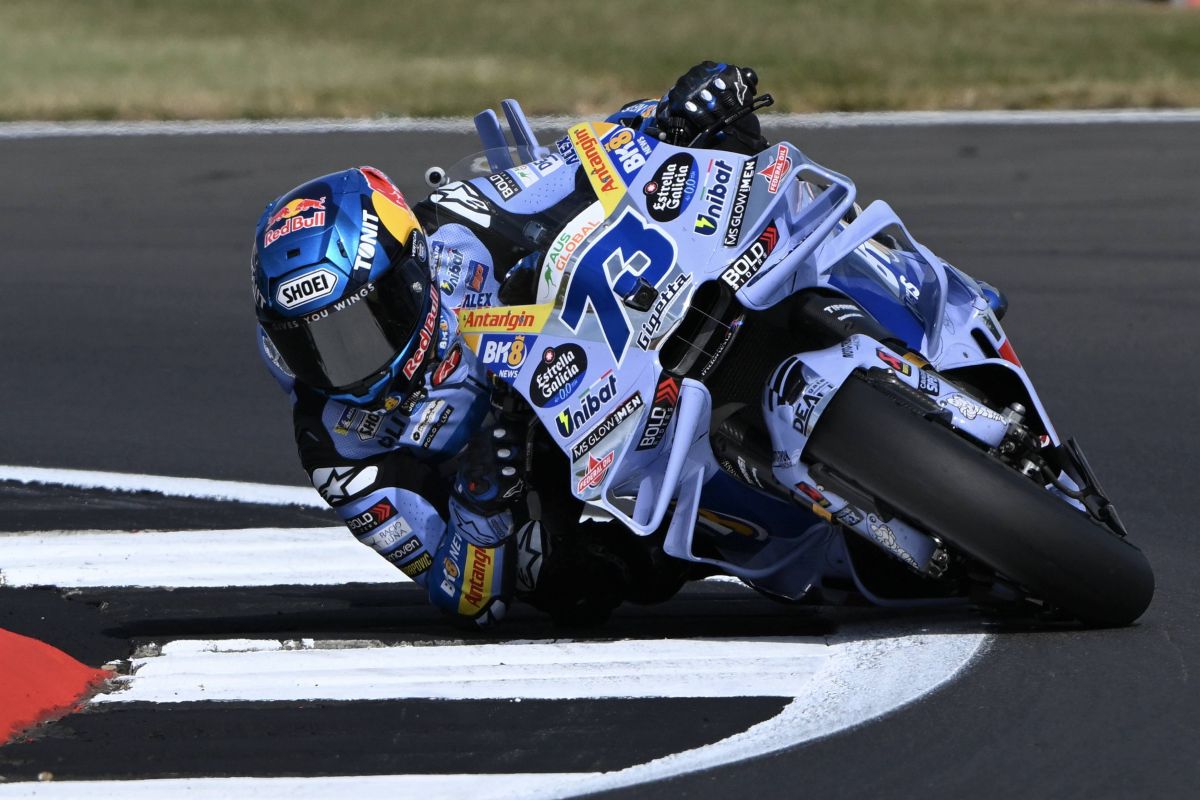 Alex Marquez vince Sprint a Silverstone, Marc 2° e Bagnaia 6°