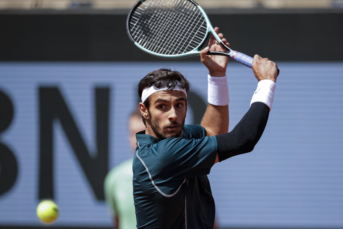 Musetti e Paolini al terzo turno del Roland Garros