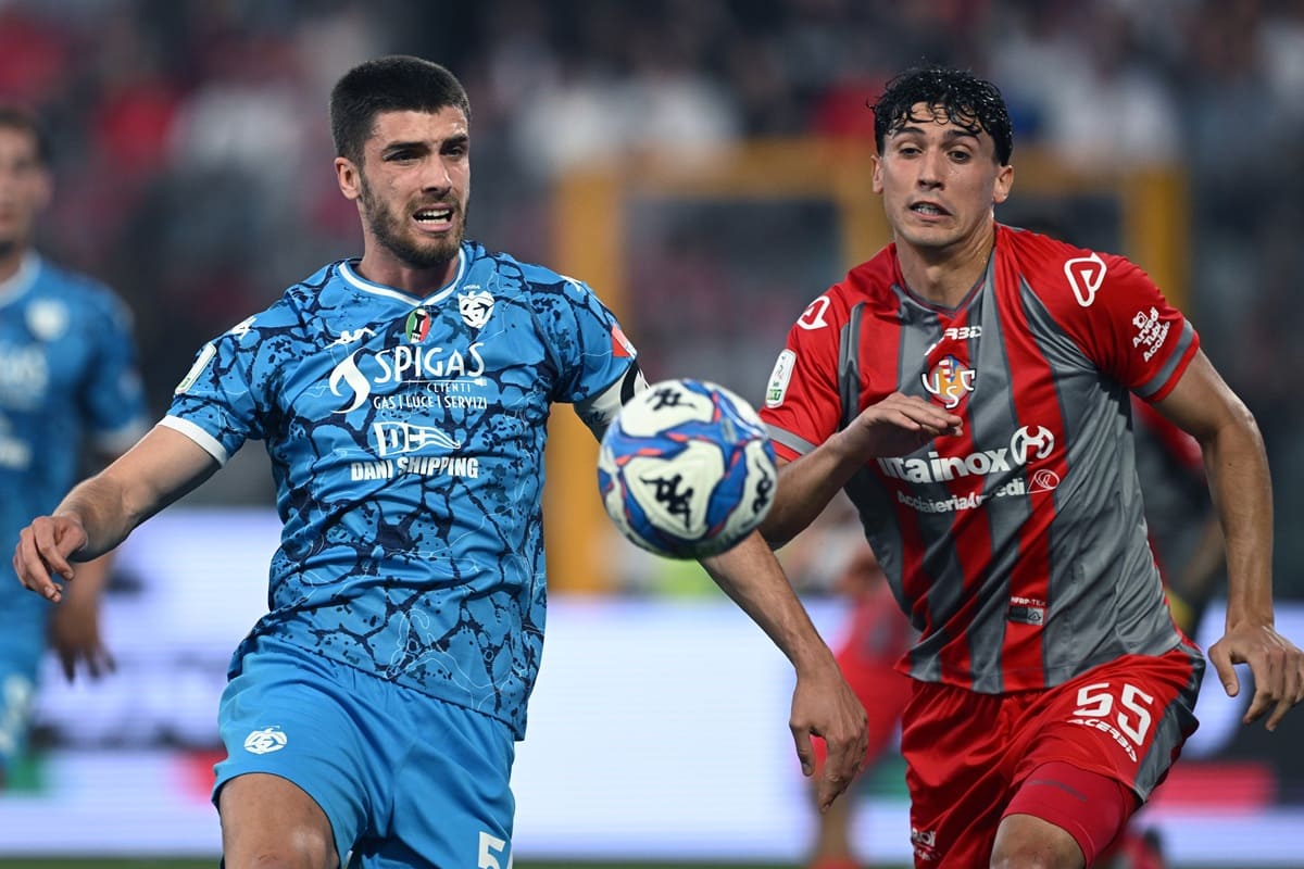Cremonese-Spezia 0-0, la promossa in A si decide al ritorno