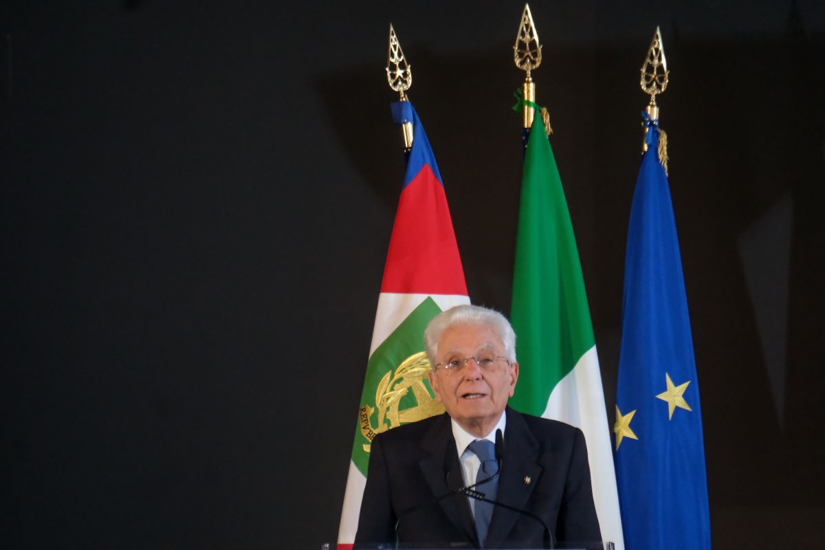 2 Giugno, Mattarella “Italia contro ogni aggressione e prevaricazione”
