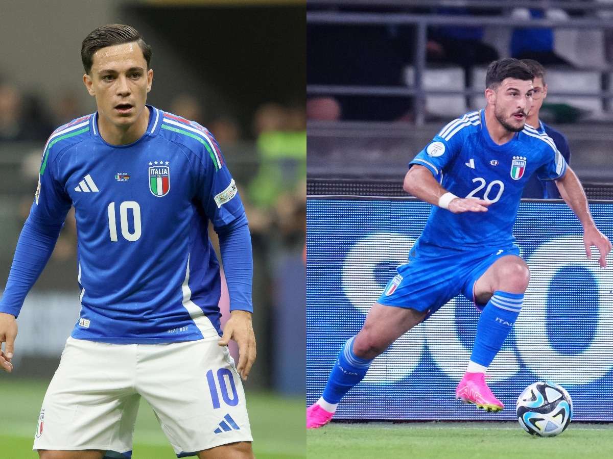 Orsolini e Raspadori “In Nazionale con orgoglio e tanta energia”