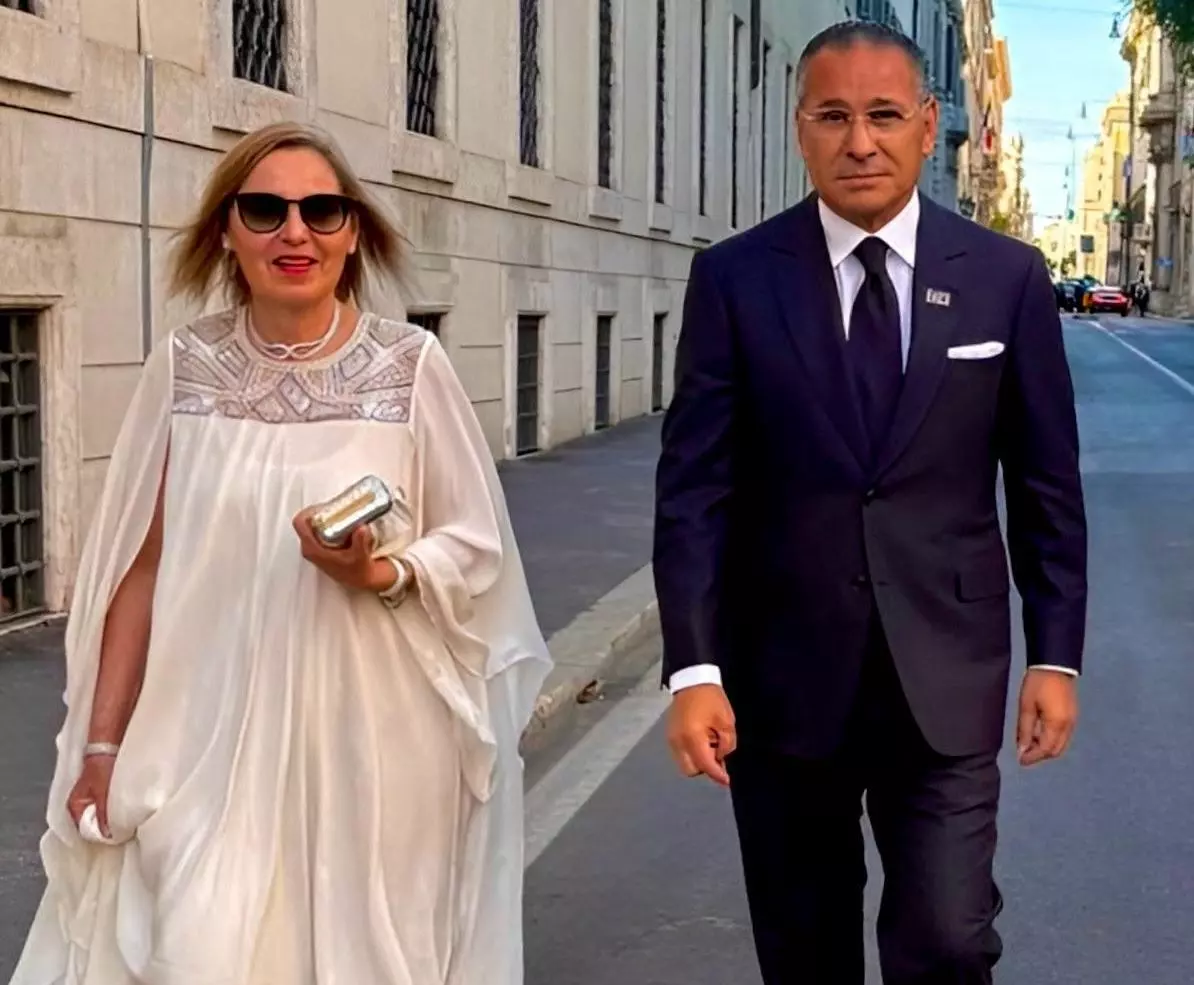 Ghribi-Rotelli, la coppia forte della sanità privata italiana