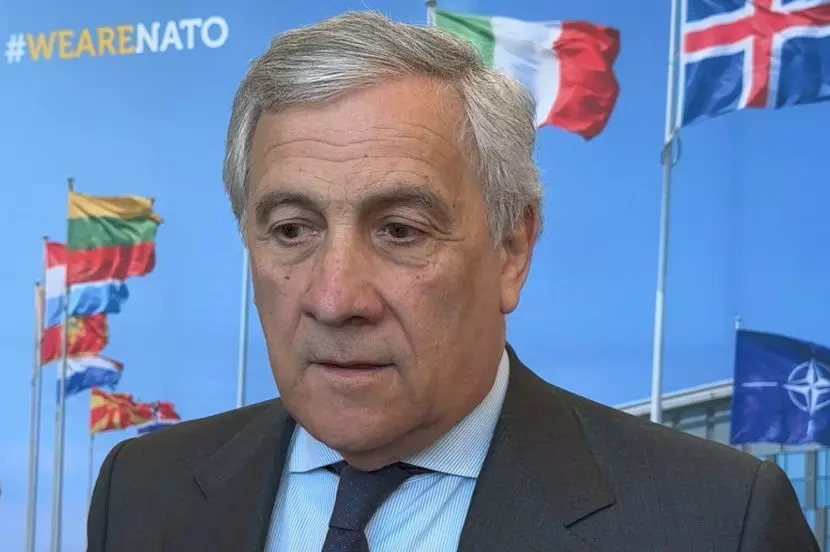Ucraina, Tajani “Penso accordo di pace entro fine anno”