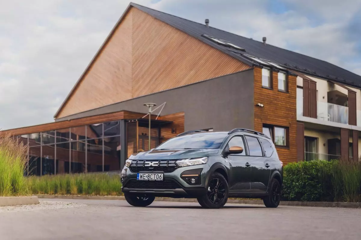 Dacia Jogger, dall’uso di tutti i giorni ai lunghi viaggi