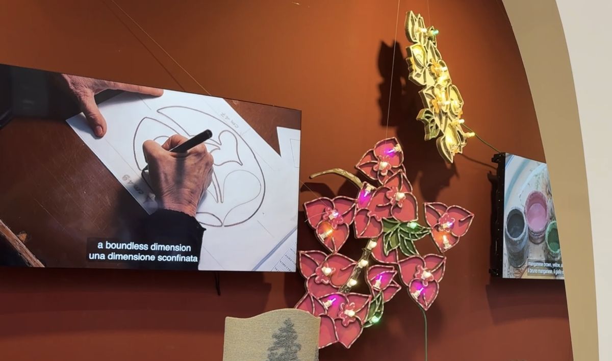 Hortus Deliciarum, a Expo Osaka un viaggio nei simboli del Mediterraneo