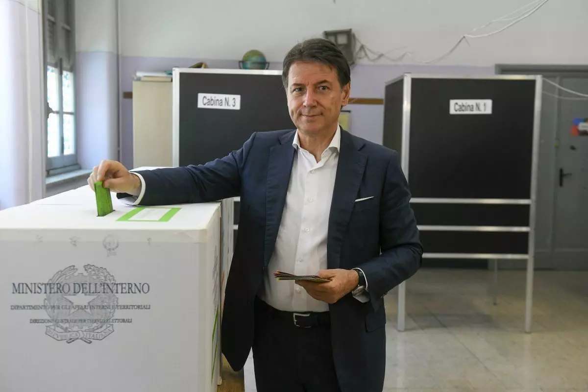 Referendum, Conte “Abbassare il quorum al 33%”