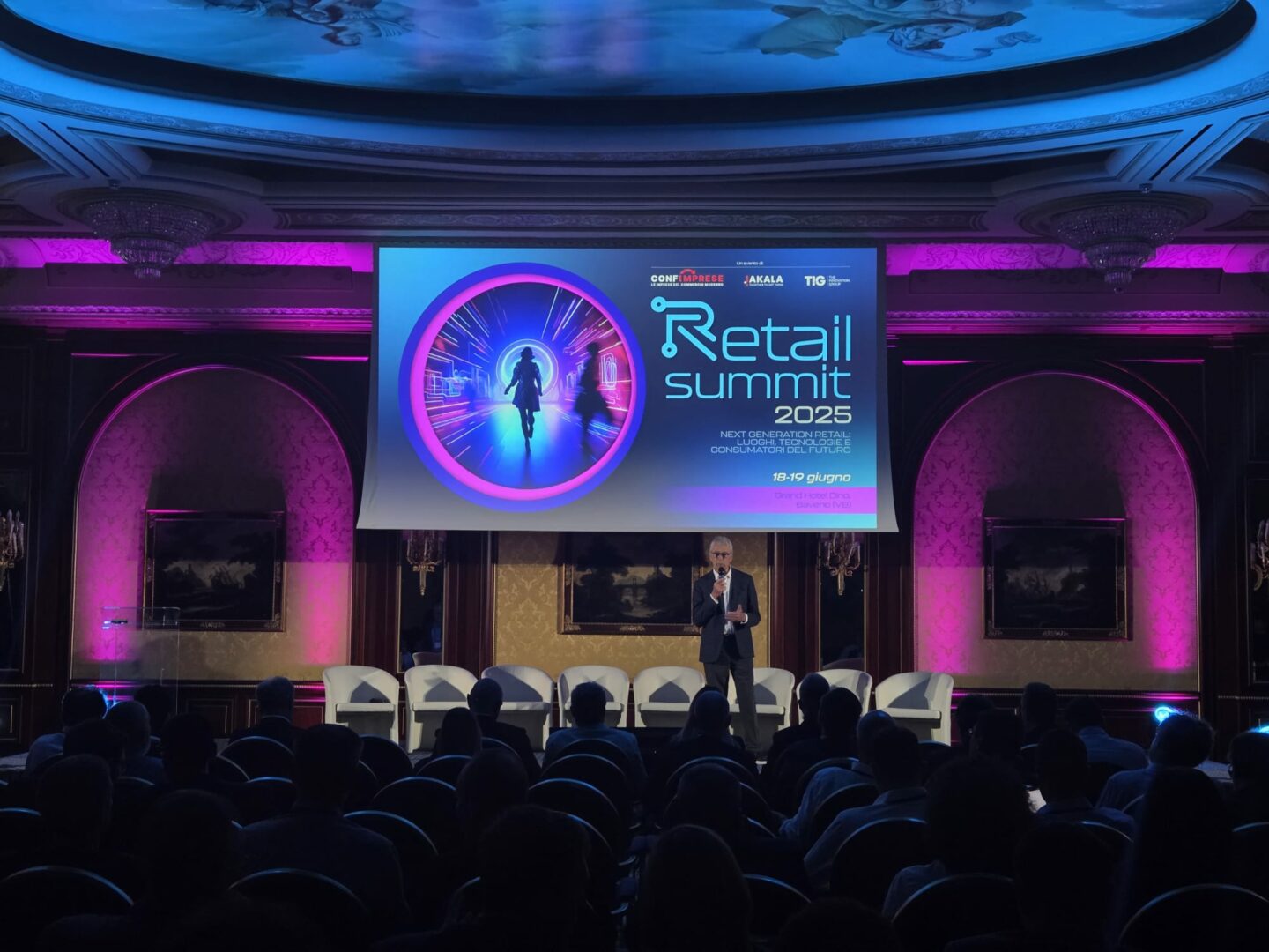 Retail Summit con Confimprese, Jakala e Tig. Il settore è resiliente