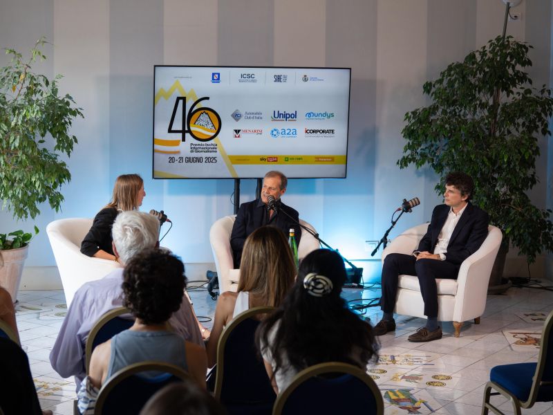 Al Premio Ischia focus sui nuovi scenari geopolitici e sul ruolo UE