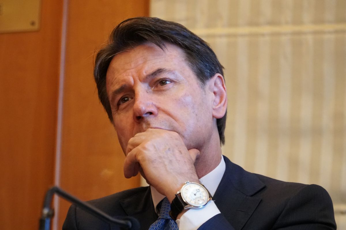 Conte “All’Aia contro il riarmo. Da Trump errore storico”