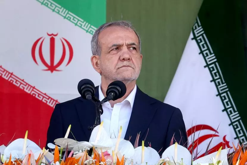 Iran, Pezeshkian annuncia la fine della guerra dei 12 giorni