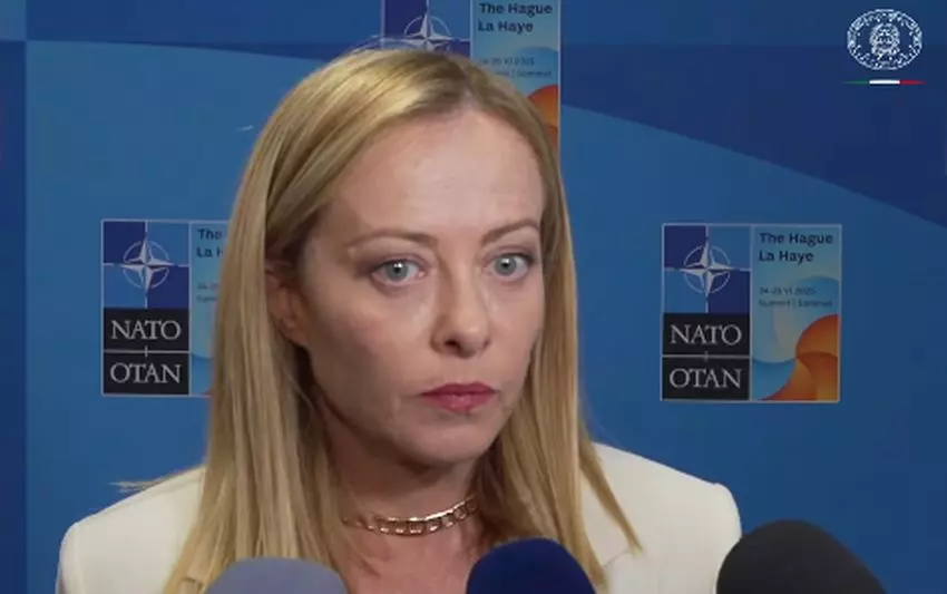 Nato, Meloni “Impegni assunti sono sostenibili per l’Italia”