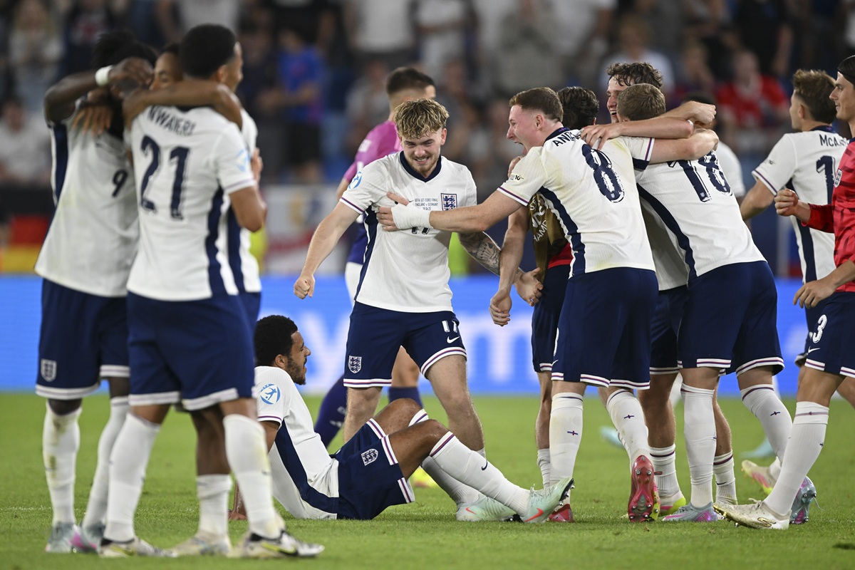 Inghilterra U21 sul tetto d’Europa, Germania ko 3-2 ai supplementari