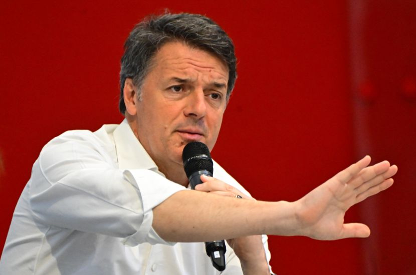 Renzi “Lavoro alla tenda riformista per mandare Meloni a casa”