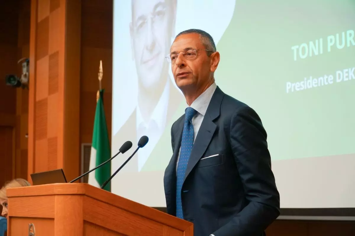 Alla Camera Dekra celebra i 100 anni tra crescita e sicurezza stradale