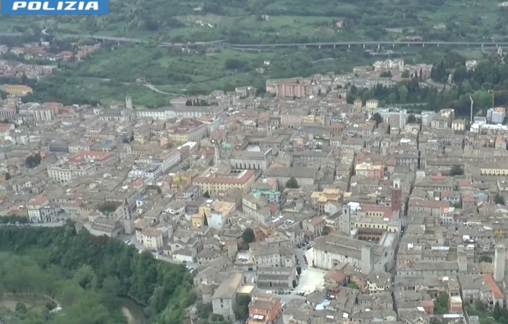 Traffico di droga nelle Marche con schemi ‘ndrangheta, 14 arresti