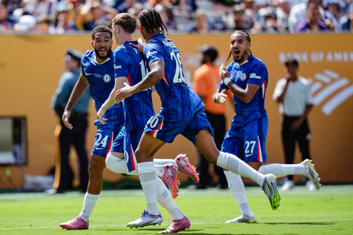 Chelsea sul tetto del mondo, Psg al tappeto per 3-0