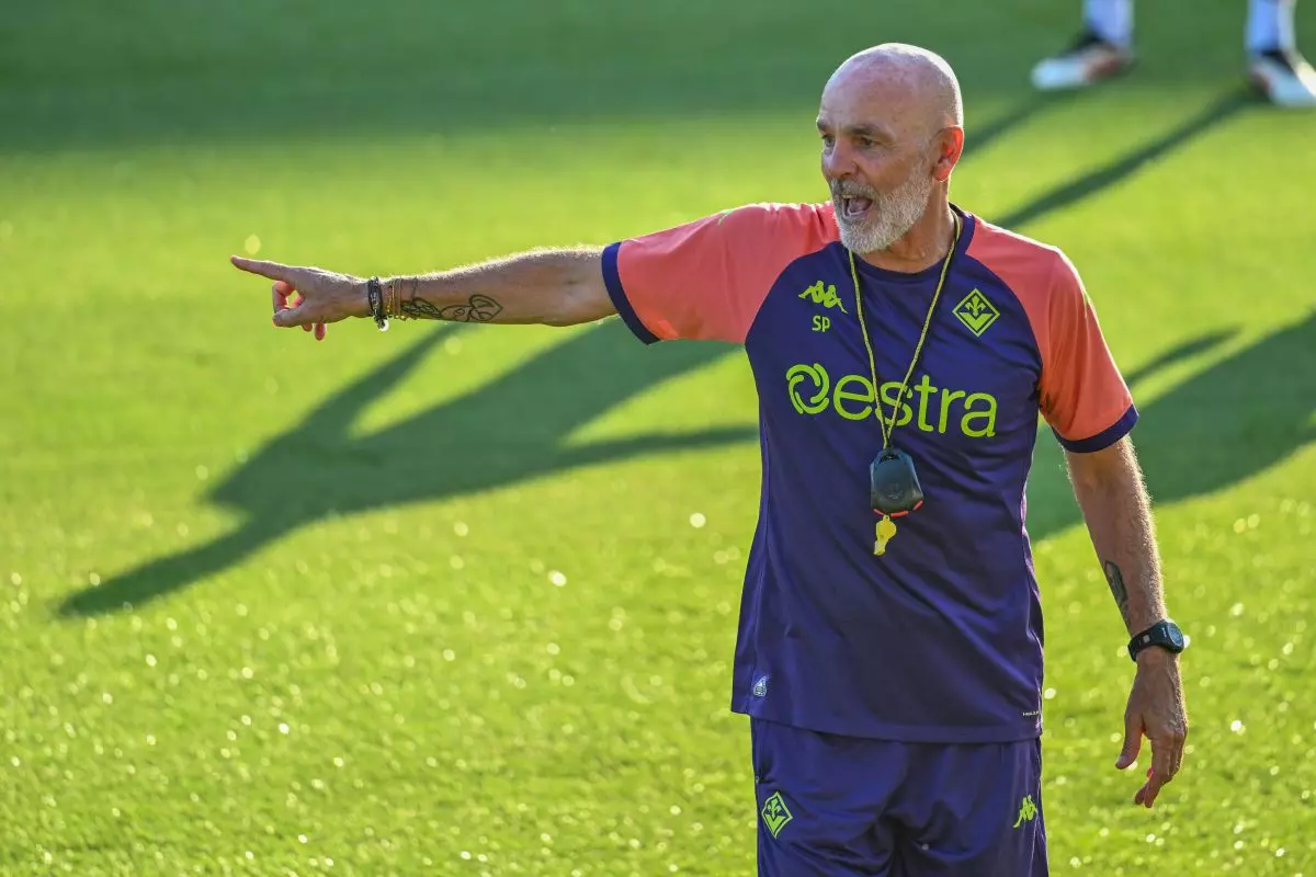 Pioli riparte dalla Fiorentina “Avevo voglia di sfide”