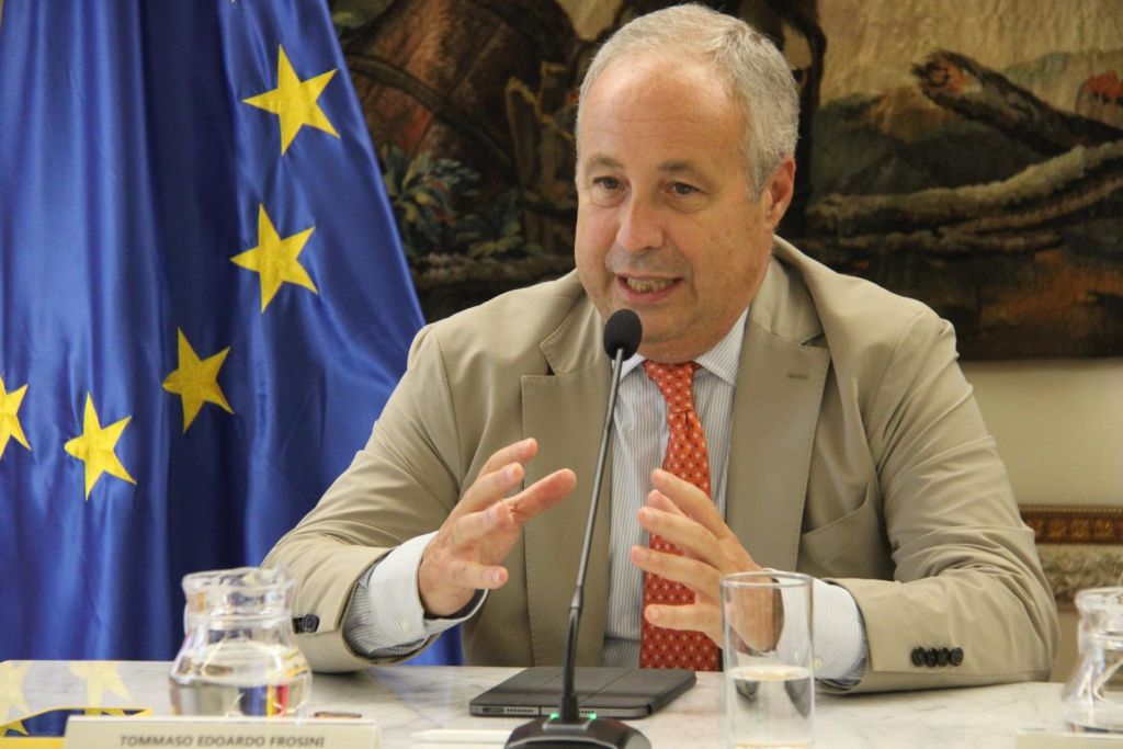 Cira, Frosini nominato nuovo presidente per il triennio 2025-2028