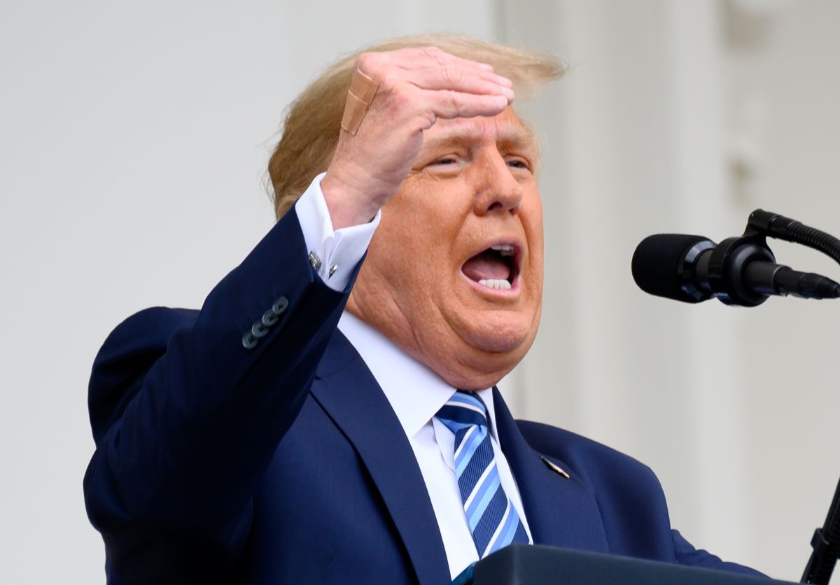 Trump “In sei mesi abbiamo rilanciato gli Usa”