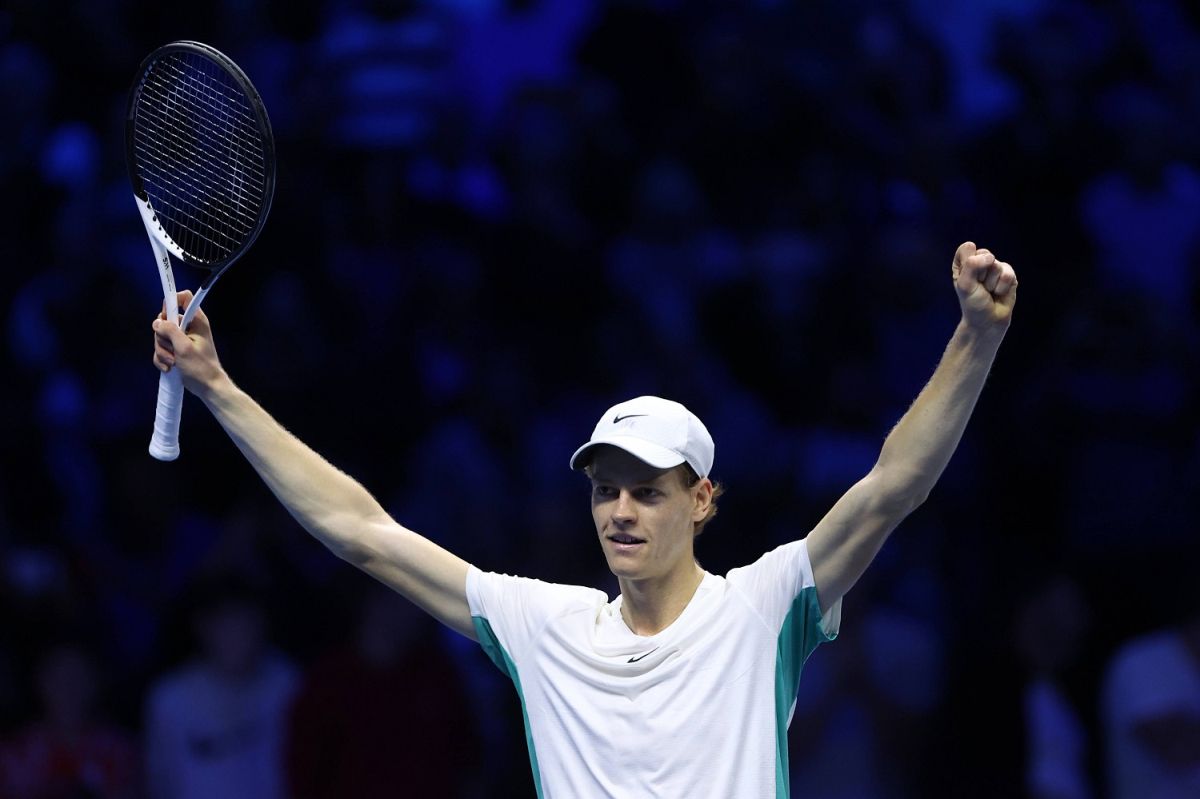 Ranking Atp: Sinner al comando, Musetti è 10° e Darderi 35°