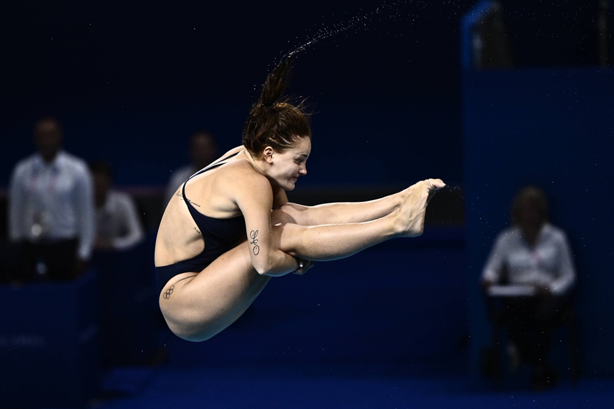 Pellacani bronzo mondiale individuale dai 3 metri, 3° podio a Singapore