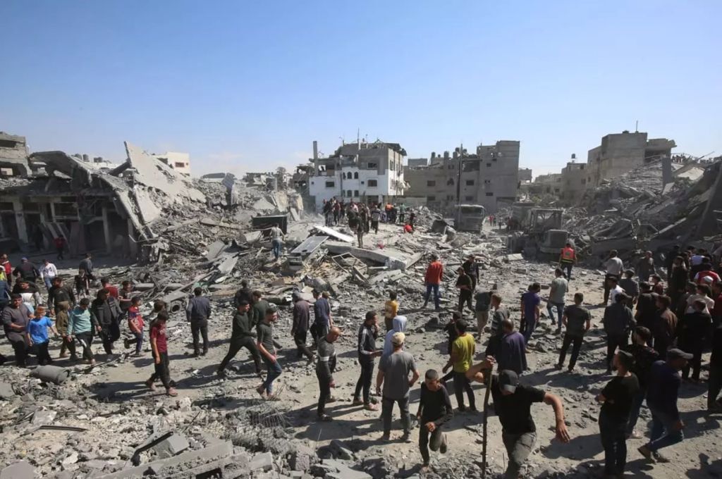 Media israeliani, Netanyahu è pronto a occupare Gaza