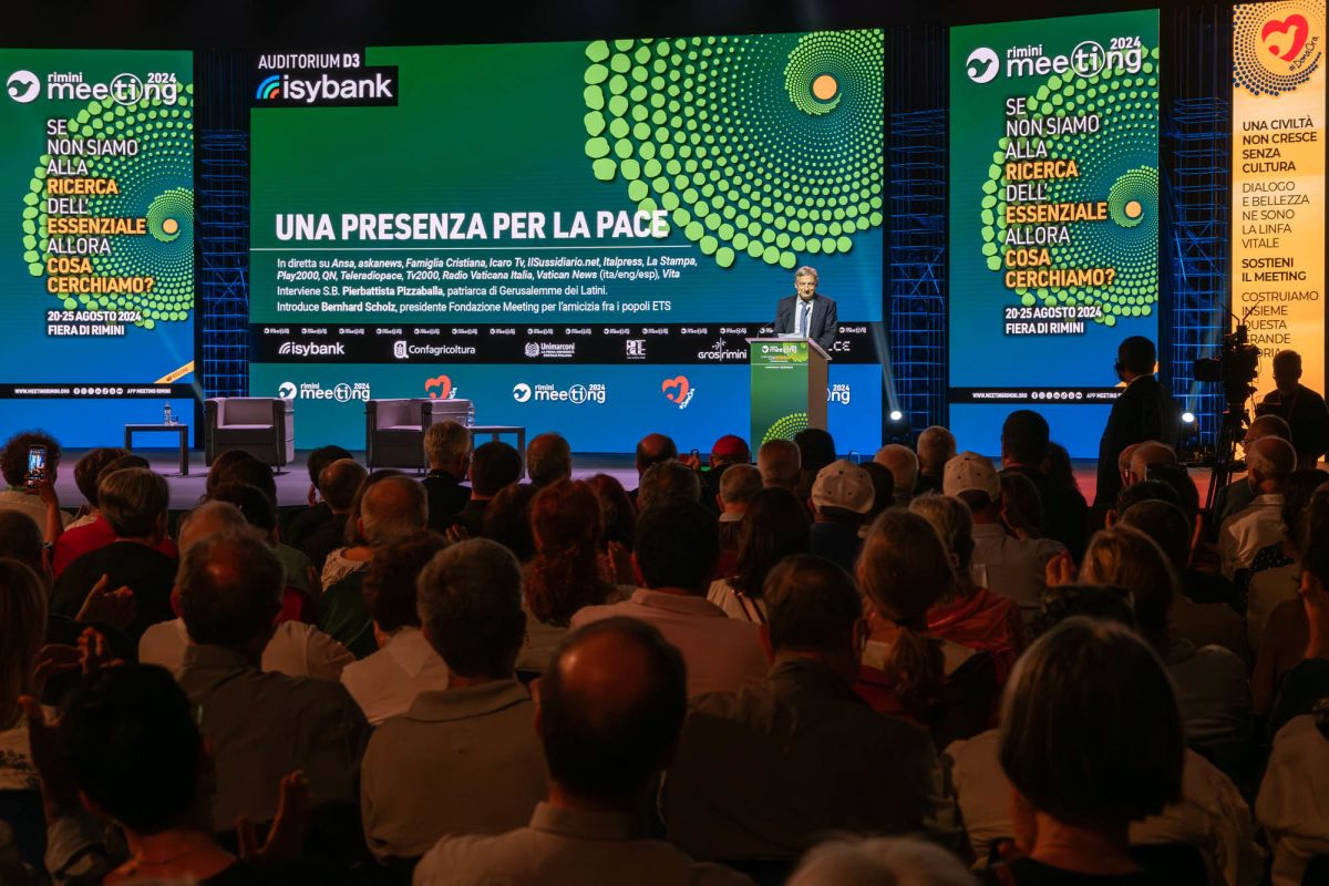 Italpress e Meeting di Rimini rinnovano l’accordo di media partnership