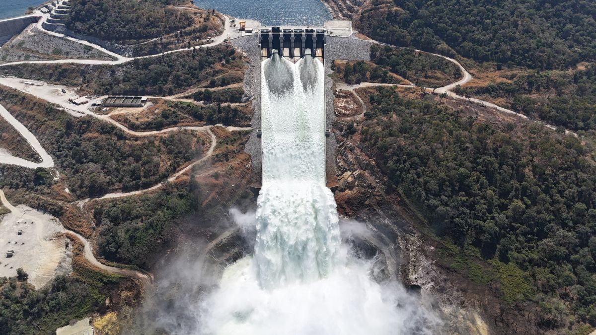 Webuild si conferma leader mondiale settore acqua nella classifica ENR