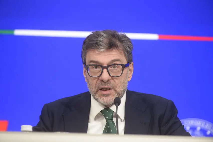 Giorgetti “Dazi incidono su aspettative prima che su export”