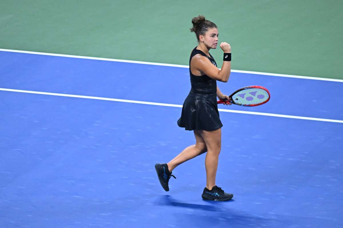 Paolini non sbaglia la ‘primà e approda al 2° turno all’Us Open