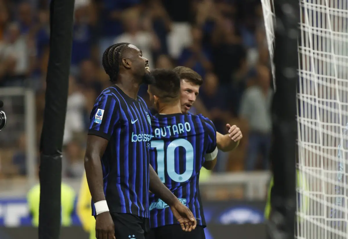 L’Inter parte subito forte, Torino travolto 5-0