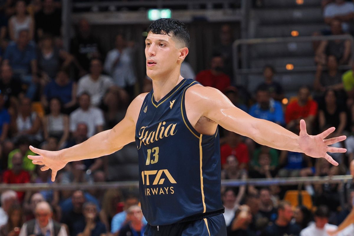 L’Italbasket vince ancora agli Europei con super Fontecchio, Bosnia ko