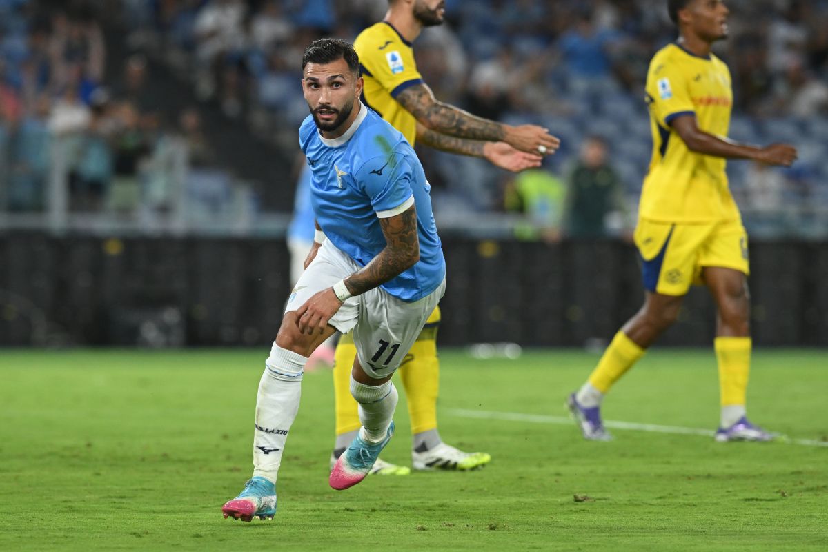 Riscatto Lazio, poker contro il Verona all’Olimpico
